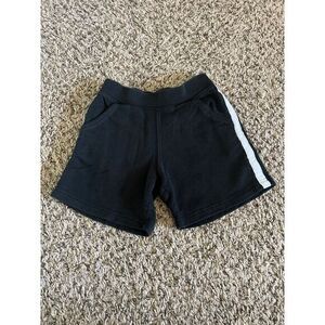 Circo Boys Black‎ shorts with white strip size 4T